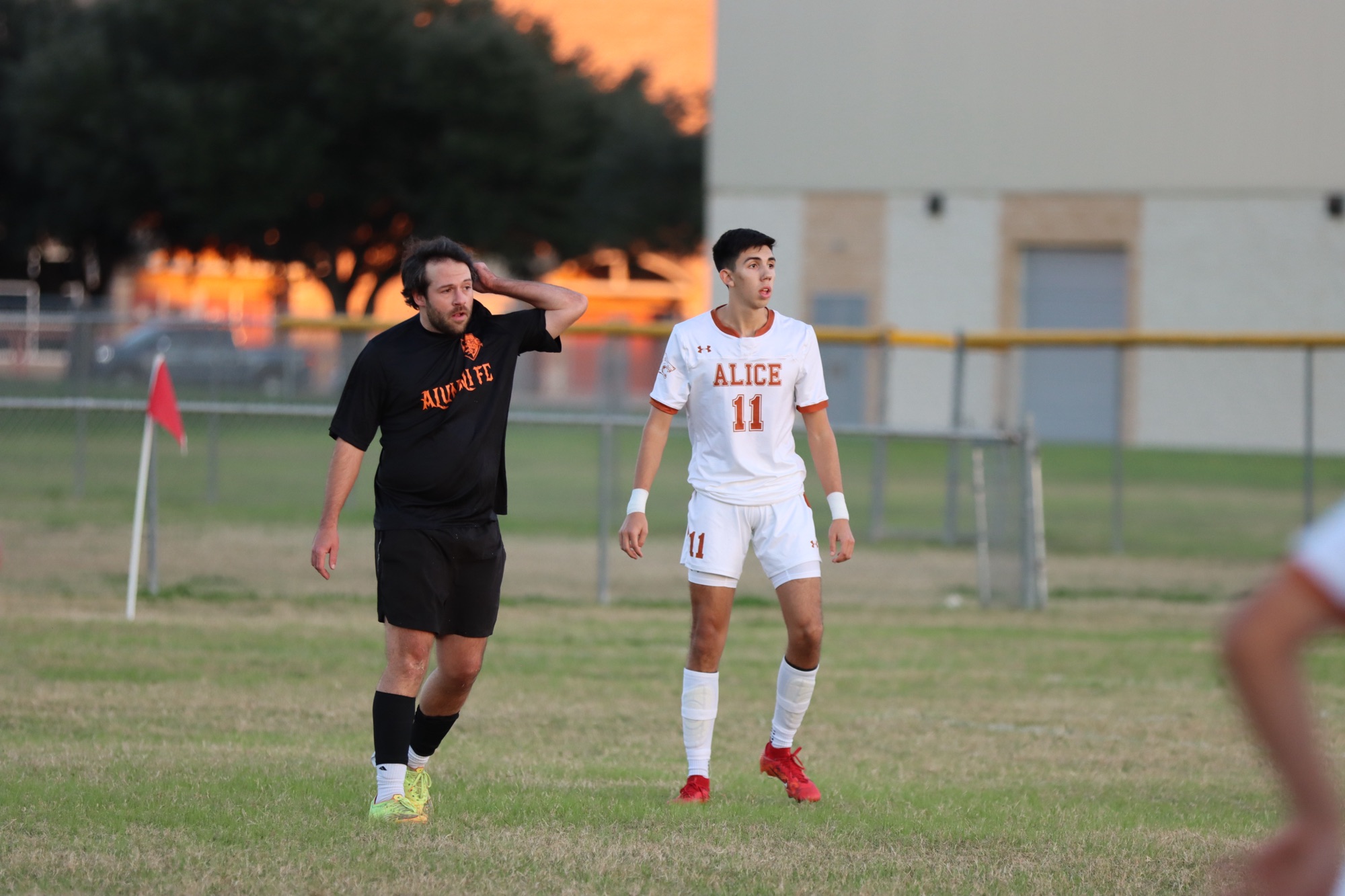 Soccer Season Returns to Coyote Country