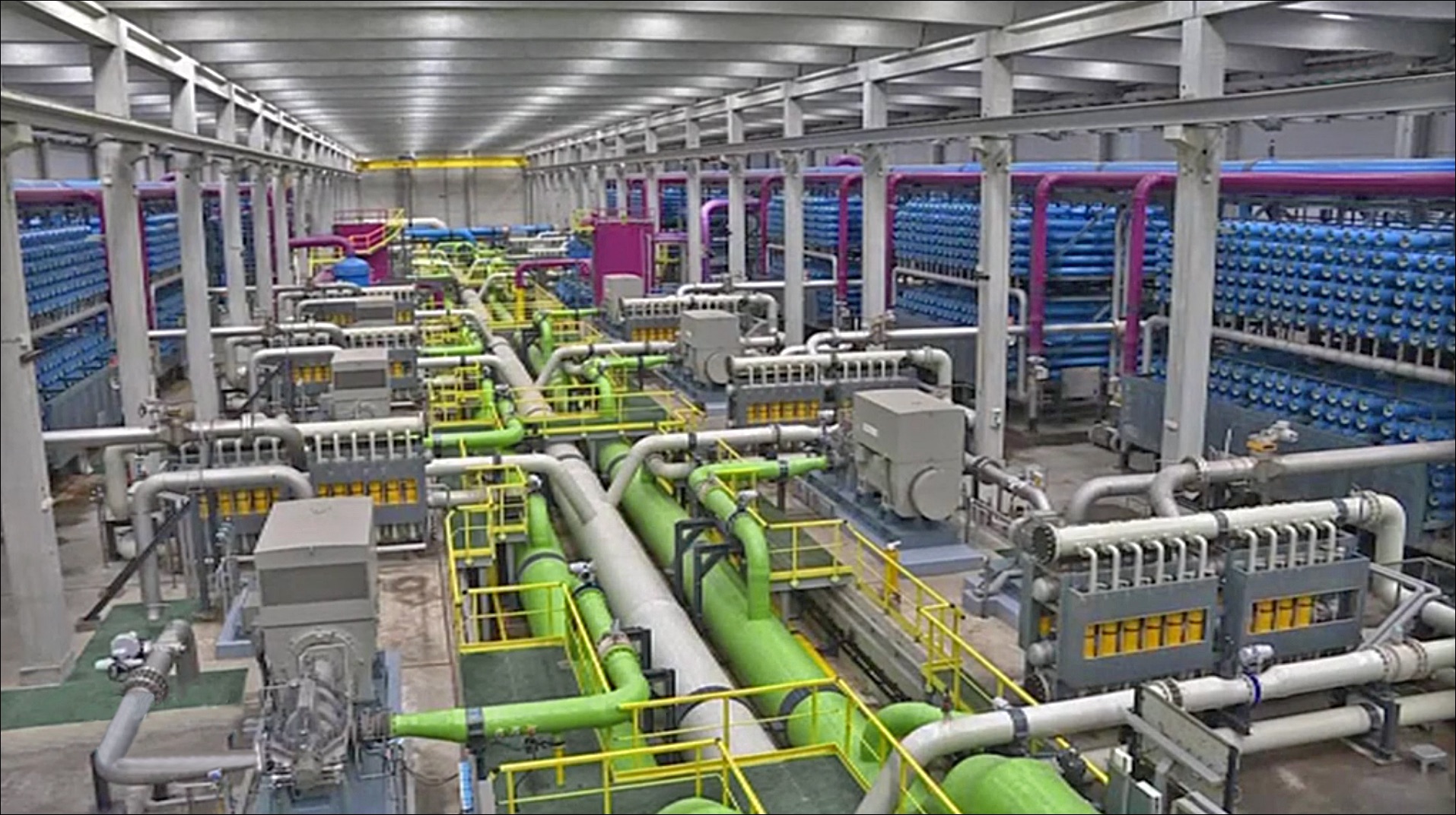 Alice Desalination Plant Set to Open Next Month