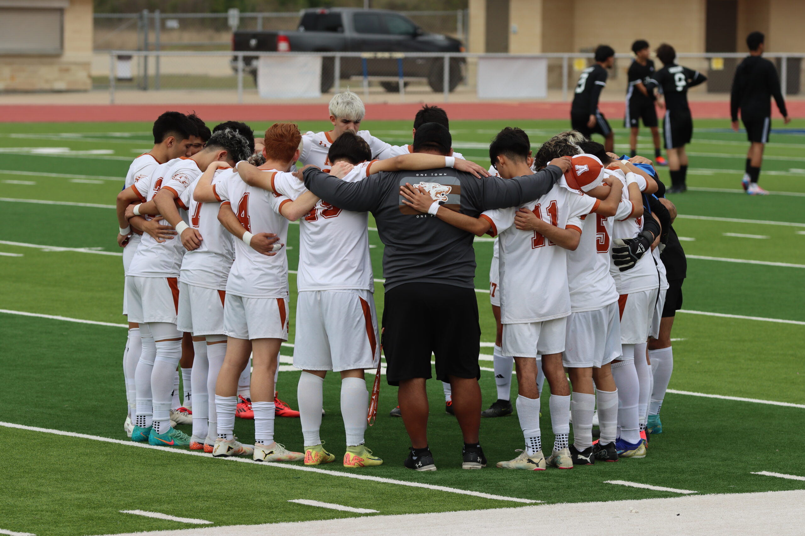 Coyote Varsity Soccer Team Shows Heart Despite Tough Tournament Outcome