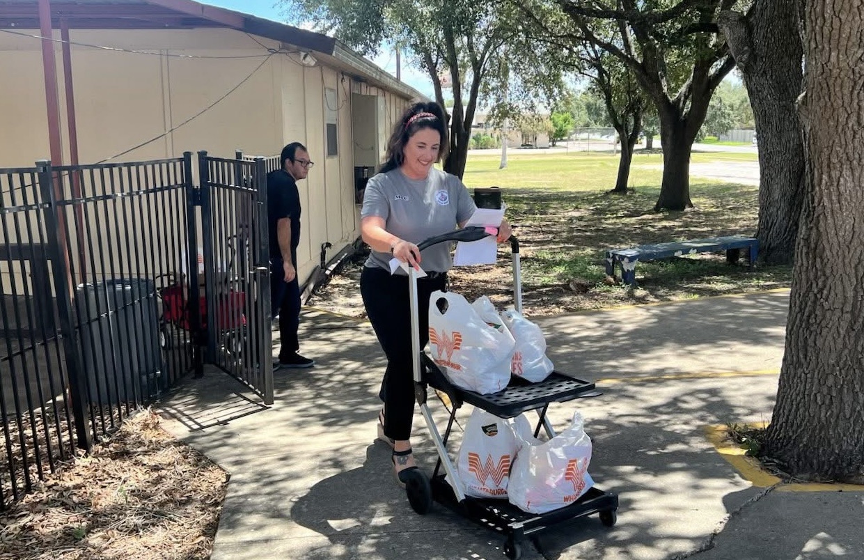 Alice ISD food pantry closes while social work department faces uncertainty