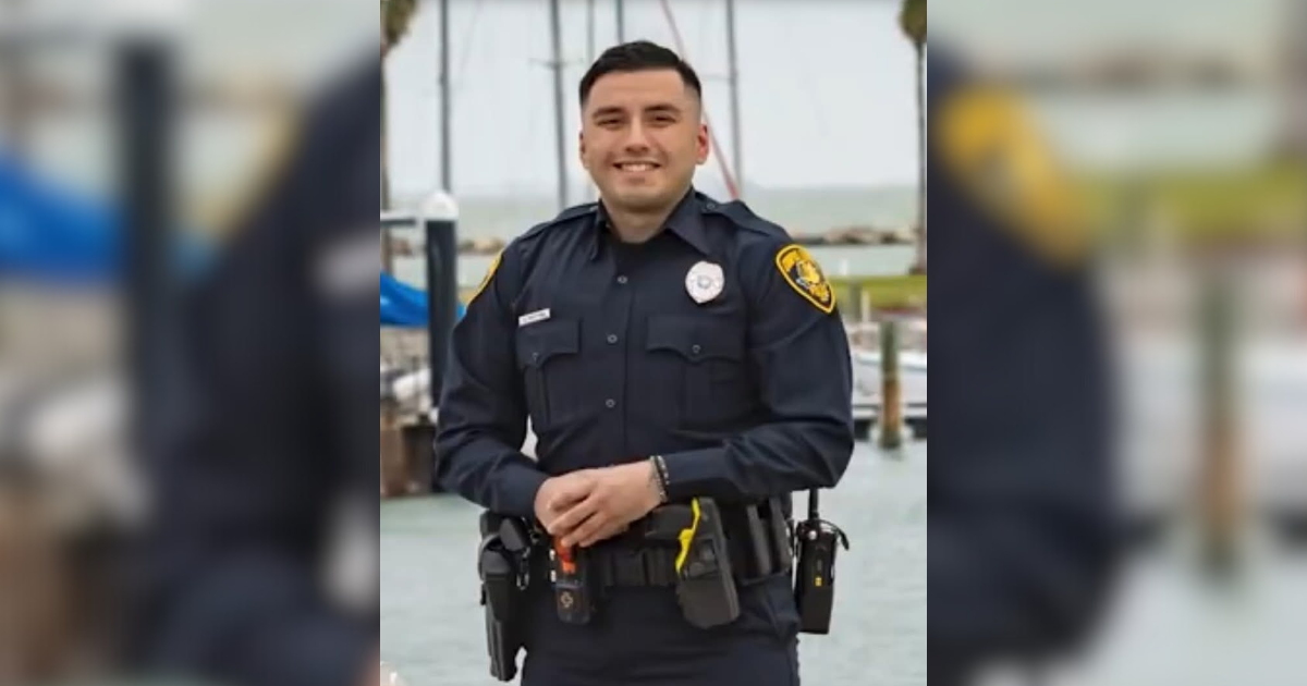 Corpus Christi police officer from Alice resigns prior to indecent assault arrest
